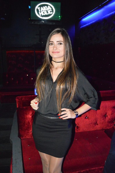 Taiga Batroun on Saturday Night